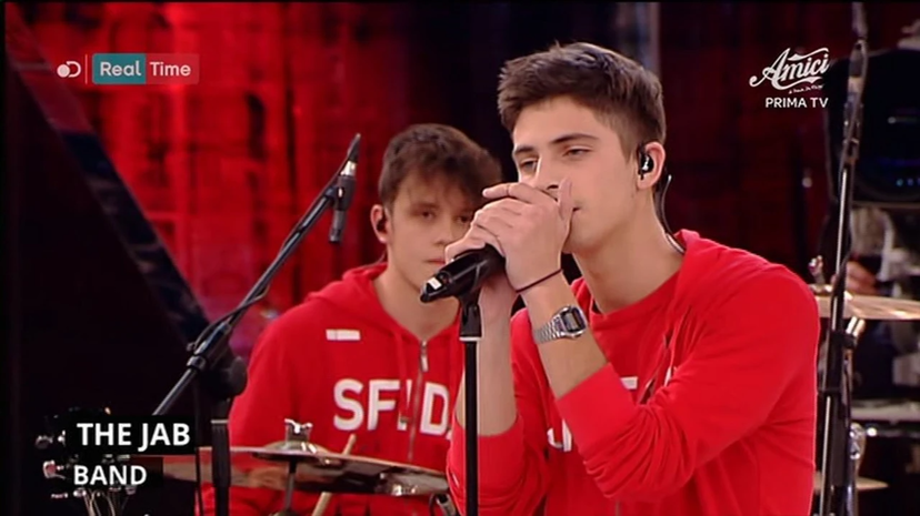 Santi Francesi ad Amici prima di X Factor e Sanremo 2024: come si chiamavano preview