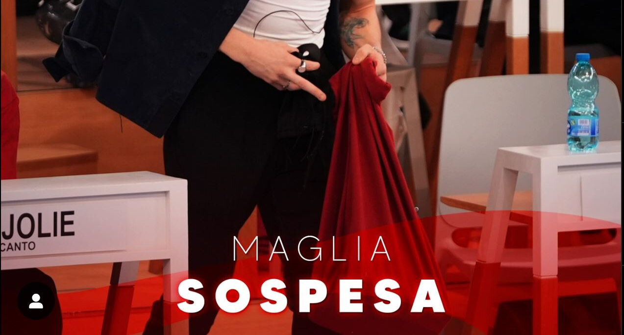 Amici 23, spoiler: maglia sospesa per un ballerino