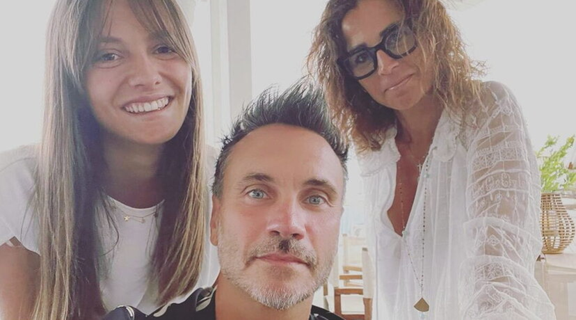 Patrizia Vacondio e Beatrice, chi sono la moglie e la figlia di Nek preview