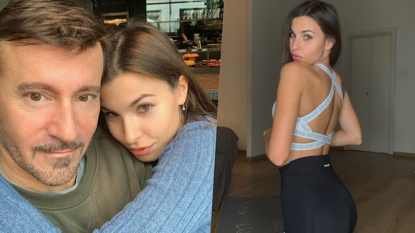 Francesca Semenza: chi è la fidanzata di Max Biaggi preview