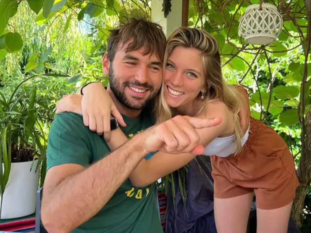 Leandro Olivieri, chi è il fratello di Anita del GF