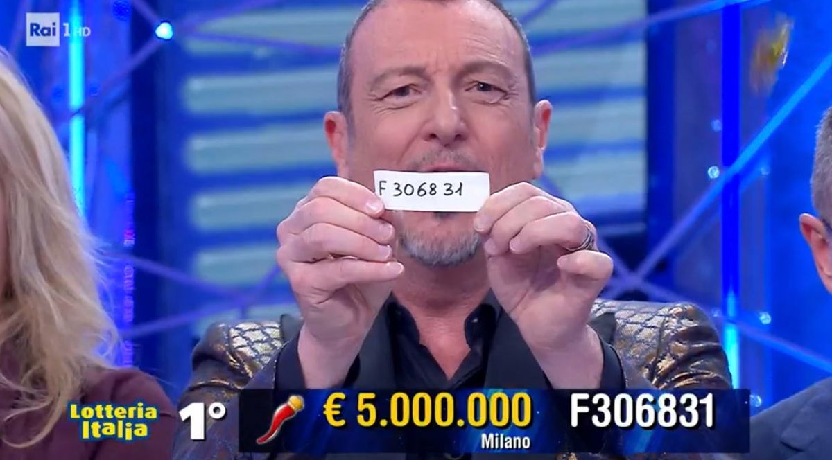 Lotteria Italia 2023-2024: I Premi Di Prima Categoria, Ecco I Biglietti ...