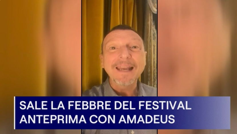 Sanremo 2024, svelati gli ospiti fuori dall’Ariston: l’annuncio di Amadeus preview
