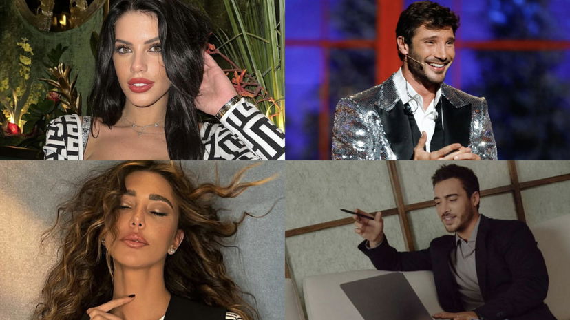 Antonella Fiordelisi: “Stefano De Martino e Antonino Spinalbese? Ecco la verità!” preview