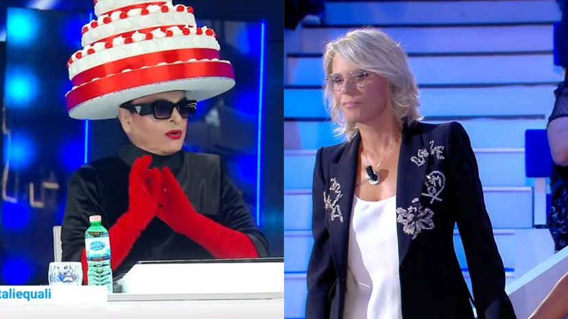 Ascolti TV 13 gennaio, C’è posta per te contro Tali e Quali: ecco i dati auditel De Filippi – Conti, chi ha vinto preview
