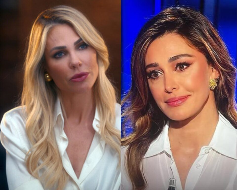 Belen “spinta” da Ilary Blasi vuota il sacco su Stefano De Martino e Alessia Marcuzzi preview