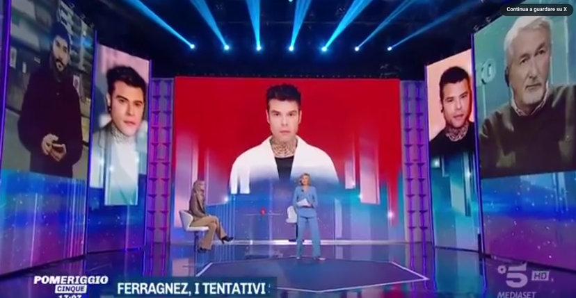 Myrta Merlino risponde (in maniera perfetta) alle accuse di Fedez e fa una proposta anche a Chiara Ferragni – VIDEO preview