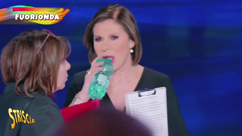 “Questi sono i miei ultimi tre giorni”: Bianca Berlinguer lascia Mediaset? Fuorionda di Striscia la Notizia preview