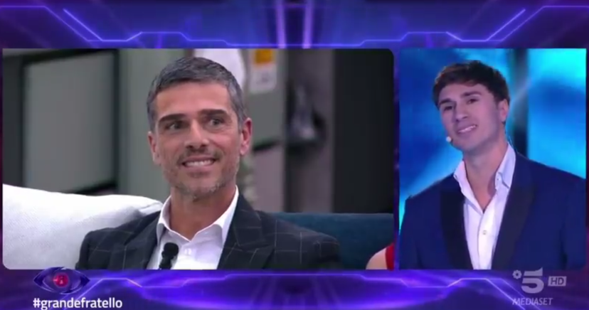 Varrese attacca Mirko durante la pubblicità: “Attento che scoppi” – VIDEO preview