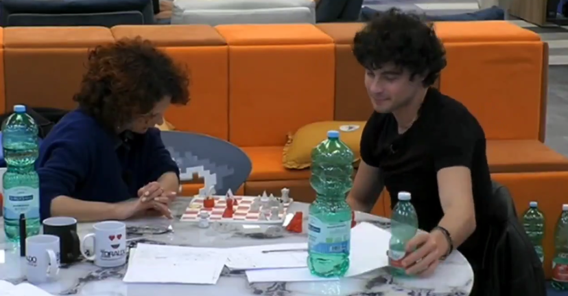 Vittorio apre gli occhi su Varrese, il discorso (perfetto) di Beatrice al GF: “Lui è geloso di te!” – VIDEO preview