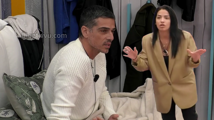 Monia chiude con Varrese: “Basta, non possiamo stare insieme!” – VIDEO preview