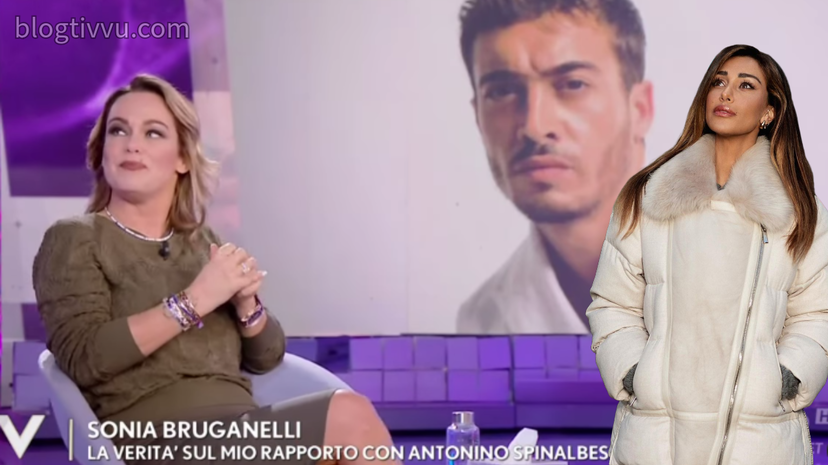 Belen Rodriguez ha chiamato (anche) Sonia Bruganelli: cosa c’è stato con Antonino Spinalbese? preview