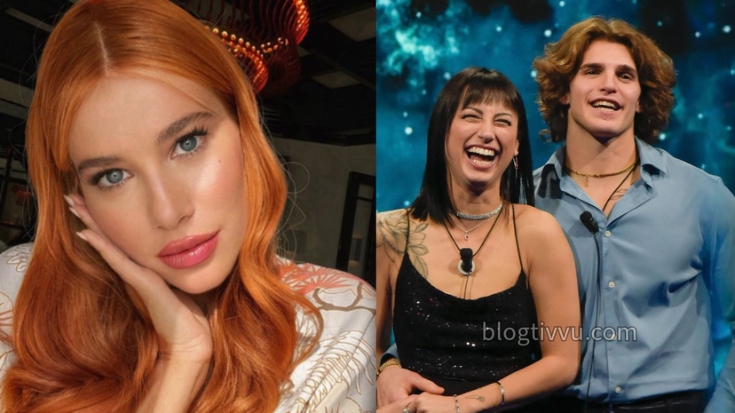 Clizia Incorvaia commenta Paolo e Letizia del GF: “Ecco cosa ne penso di loro” preview