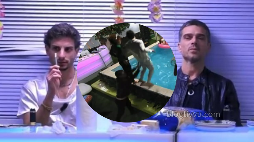 “Ignobile e pericoloso”, il gesto di Varrese contro Vittorio al Grande Fratello: web chiede l’espulsione – VIDEO preview