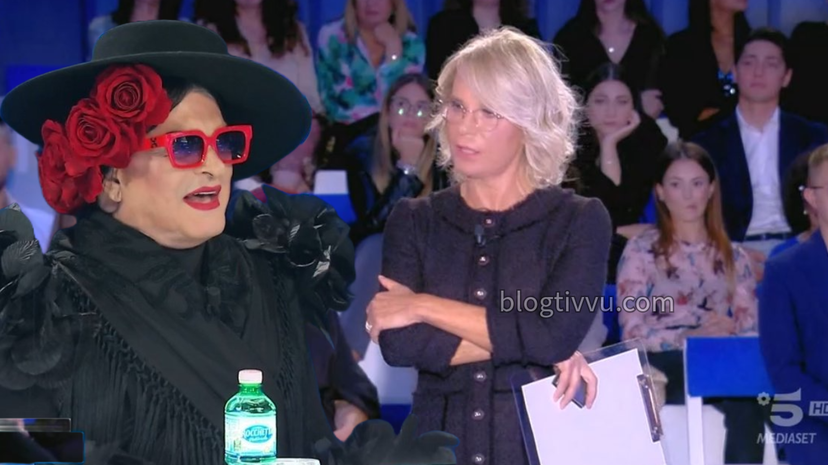 Ascolti TV 20 gennaio, C’è posta per te contro Tali e Quali: ecco i dati auditel, chi ha vinto preview