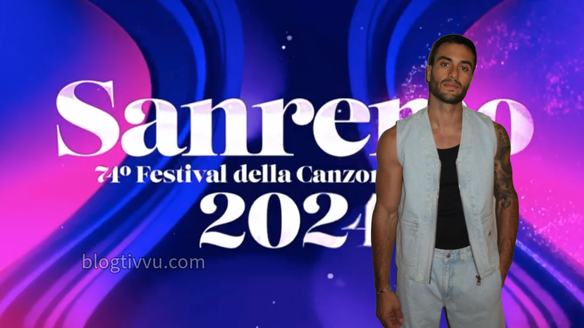 Pierpaolo Pretelli a Sanremo 2024: ecco il suo ruolo – VIDEO preview