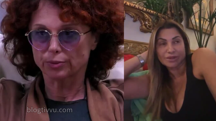 La mamma di Greta attacca Beatrice e difende Varrese: “Istigatrice, vergognosa, sei più tentatrice di mia figlia” – VIDEO preview