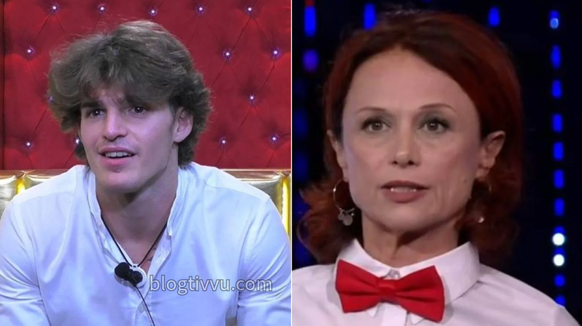 La frase su Beatrice fa arrabbiare il web: Paolo Masella ha perso un’occasione per tacere – VIDEO preview