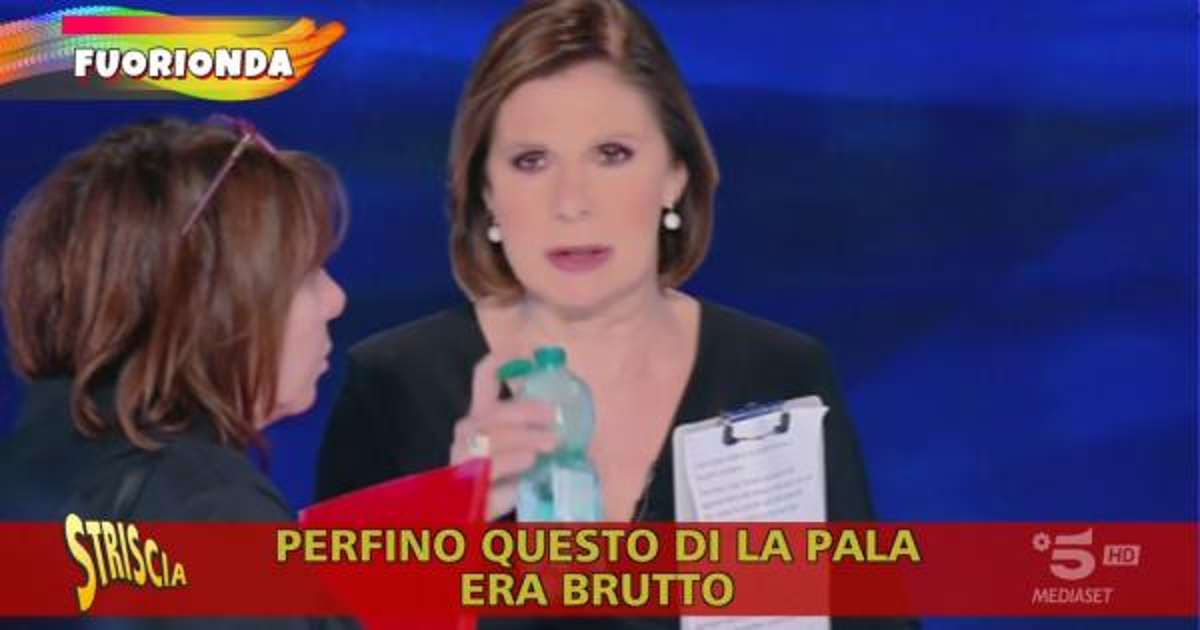 Bianca Berlinguer minaccia di lasciare Mediaset e poi interviene