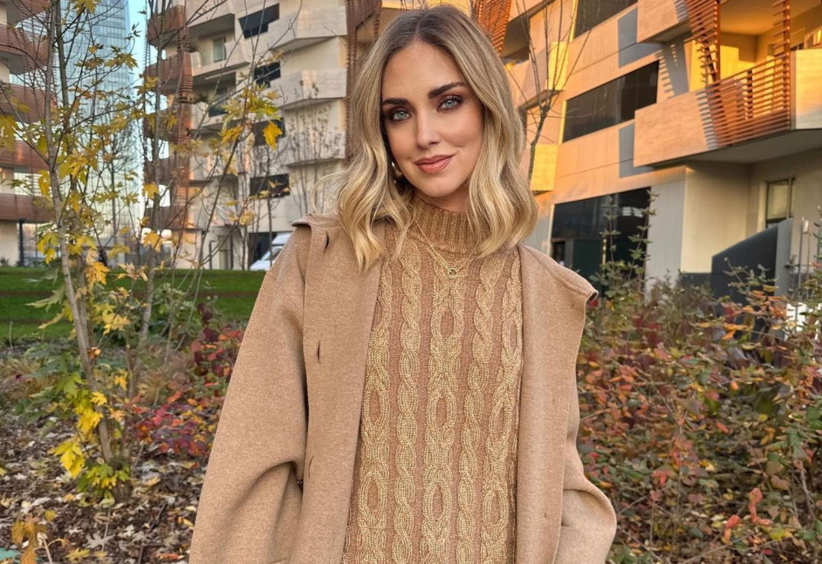 Chiara Ferragni indagata per truffa aggravata