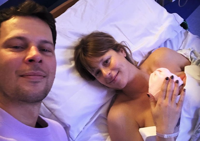 Come si chiama la figlia di Federica Pellegrini e Matteo Giunta? Il primo post social da mamma preview