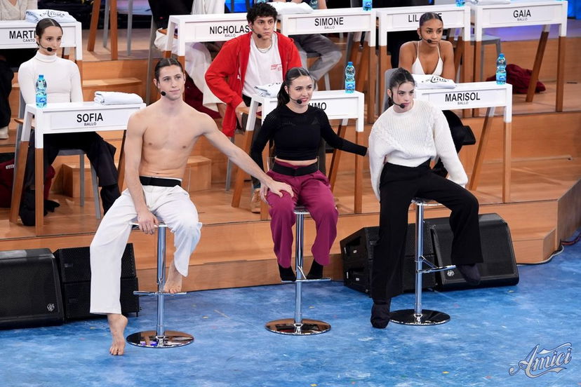 Amici 23 spoiler, dopo Mew e Matthew altre due allieve sarebbero pronte ad abbandonare, l’indiscrezione preview