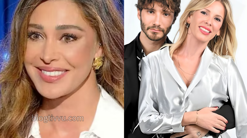 Perché Belen ha parlato del flirt tra Stefano De Martino e Alessia Marcuzzi: la ricostruzione e il motivo preview