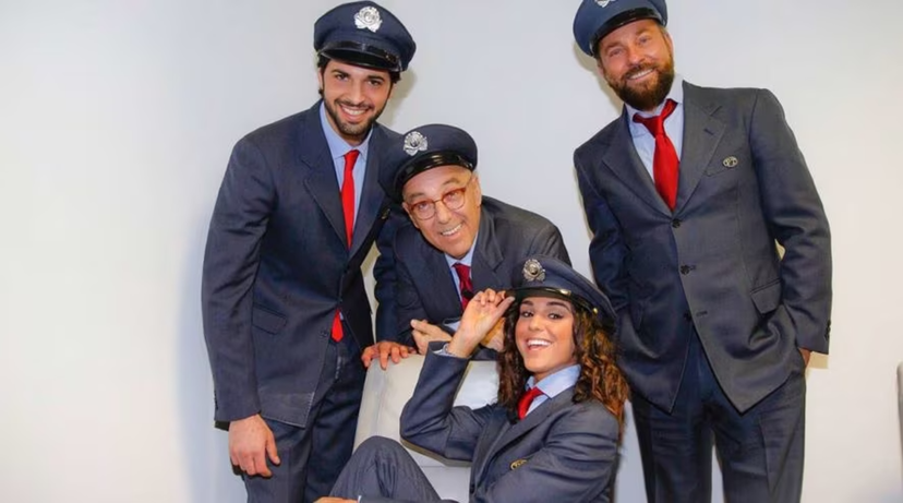 C’è posta per te, inviti rifiutati e retroscena sulle cuffie: parla Postino preview