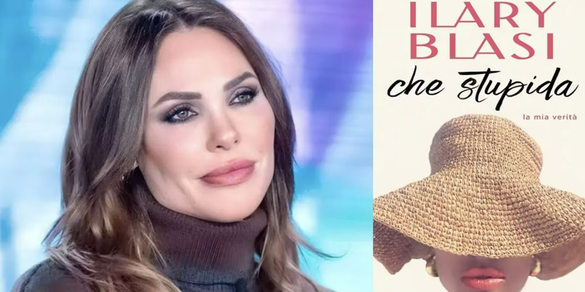 “Che stupida”, il libro di Ilary Blasi sull’addio a Francesco Totti: emozioni, tradimenti e un finale che non ti aspetti preview