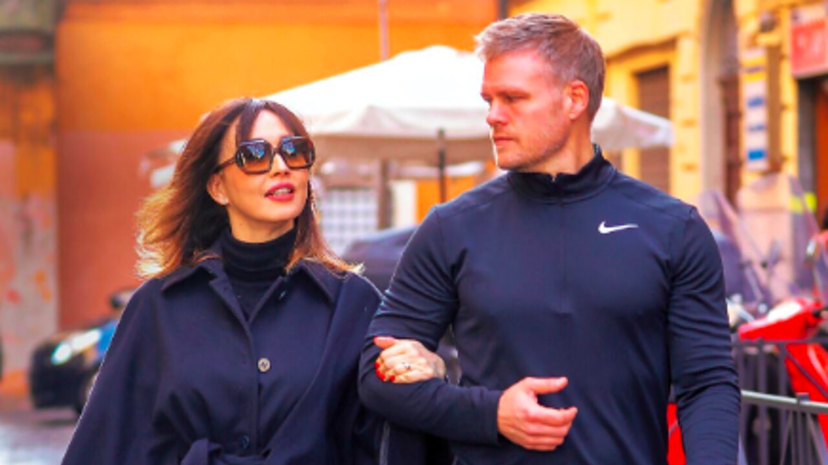 Frederick Lundqvist, chi è il fidanzato di Chiara Francini preview