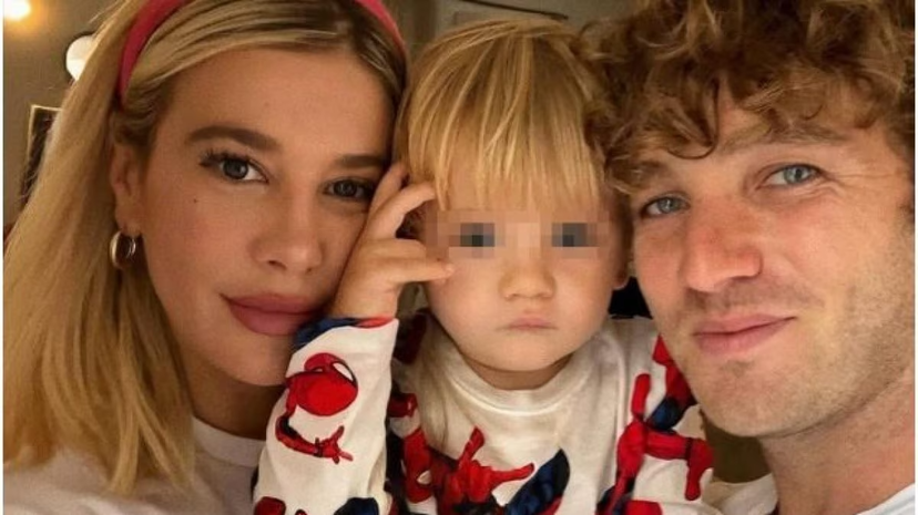 Gabriele è il figlio di Paolo Ciavarro e Clizia Incorvaia: età e il suo ruolo nel matrimonio dei genitori preview