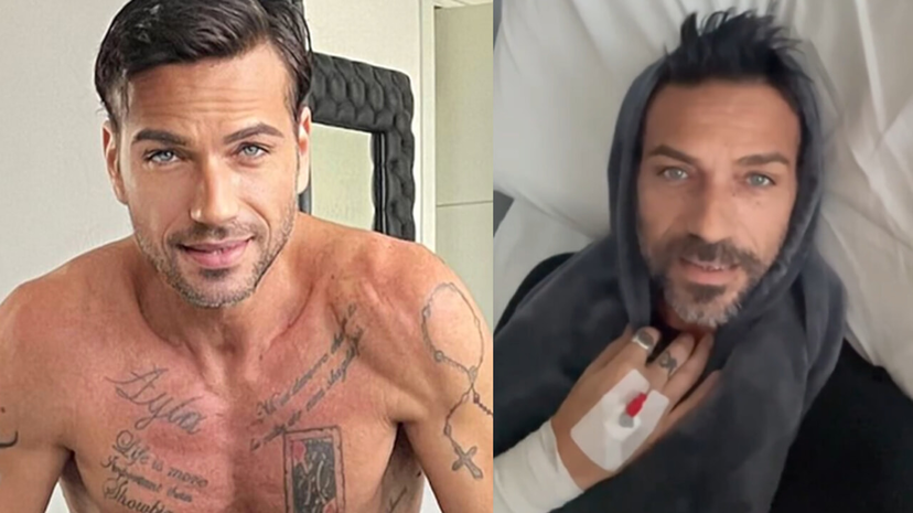 La malattia di Costantino Vitagliano: il ricovero e gli accertamenti preview