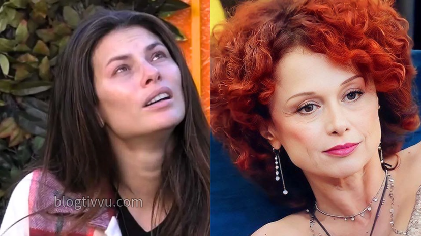 Dayane Mello scrive a Beatrice Luzzi: il messaggio dopo la morte del padre Paolo preview