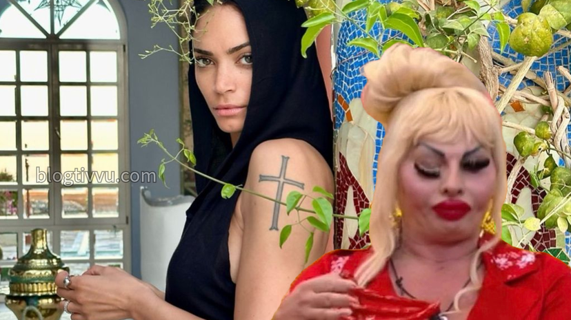 Elodie attaccata dall’ex del Grande Fratello: “Una cess*!”, il post preview