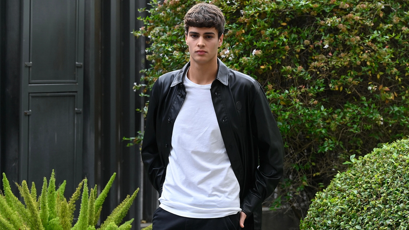 Francesco Zenga: chi è? Fidanzata e vita privata di Nino Mancuso de “La Storia” preview