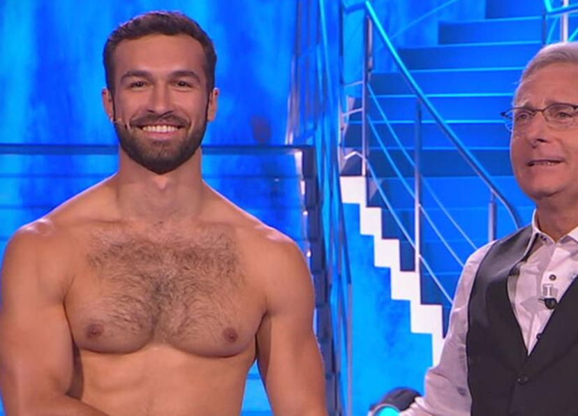 Padre Natura di Ciao Darwin 9, Lukasz Zarazowski: chi è il modello della sesta puntata – VIDEO, FOTO e INSTAGRAM preview