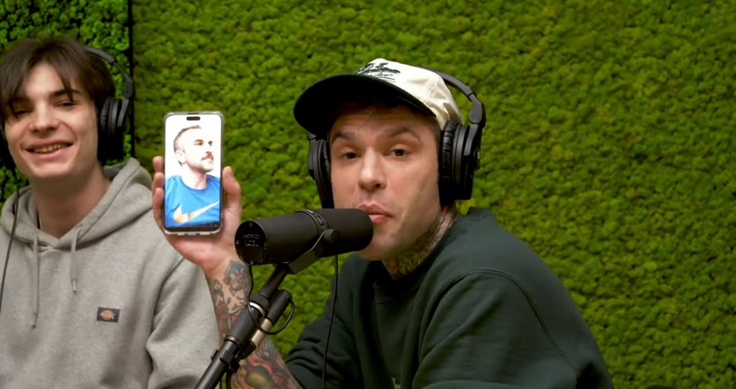 Perché il Twitter calcio parla di Fedez e Wazza: cosa è successo, nuovo scivolone per il marito della Ferragni preview