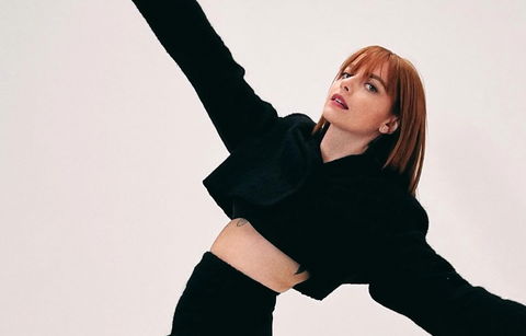 Annalisa mostra il suo nuovo tatuaggio, e non è piccolo (FOTO) preview