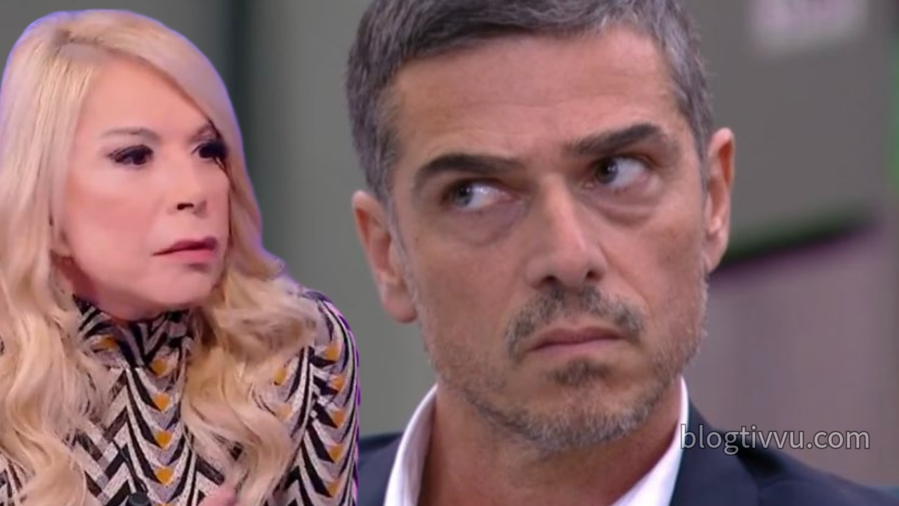 Anna Pettinelli asfalta Varrese al GF