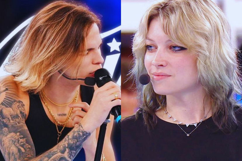 Come stanno Mew e Matthew dopo l’abbandono di Amici 23? Valentina rompe il silenzio preview
