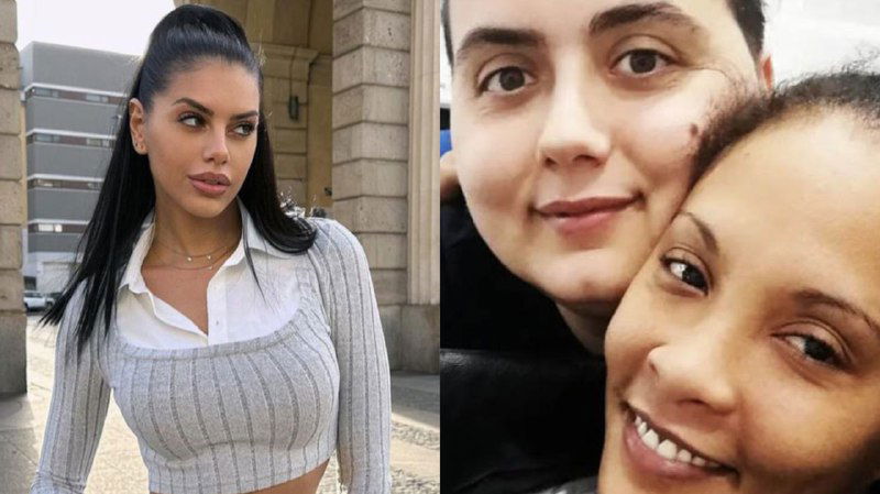 Antonella Fiordelisi commenta Luana e Damilka di C’è posta per te preview