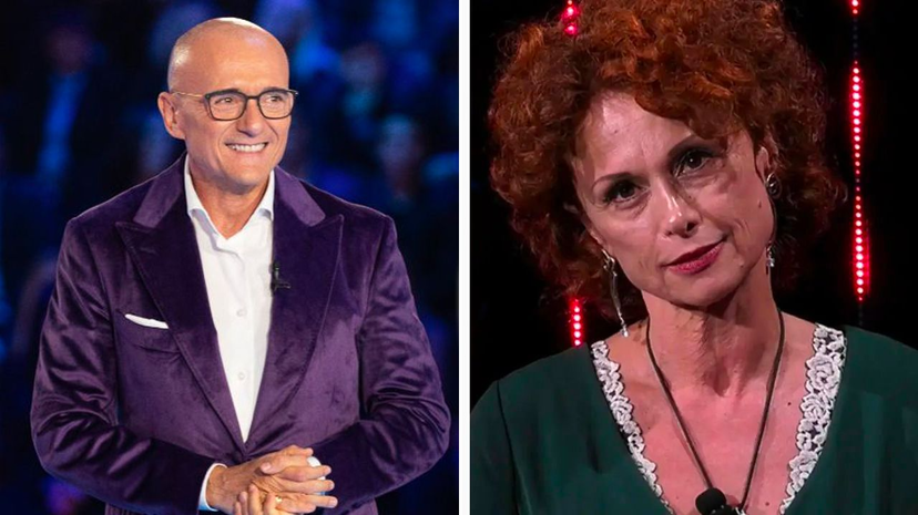 Beatrice Luzzi lascia il GF: Signorini rimprovera i concorrenti per il loro comportamento preview