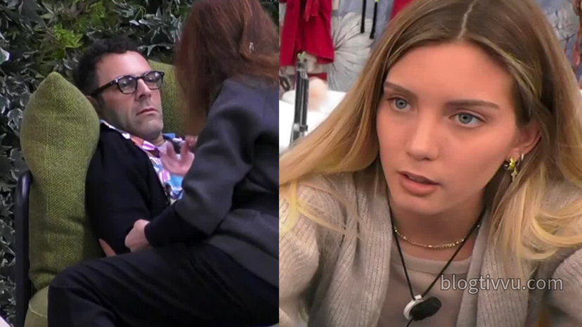 Anita in crisi dopo lo spiffero di Stefano: le percentuali di voto durante lo scontro con Beatrice Luzzi – VIDEO preview