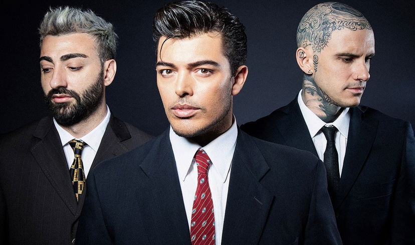 Un ragazzo una ragazza dei The Kolors, canzone Sanremo 2024: significato, ecco di cosa parla preview