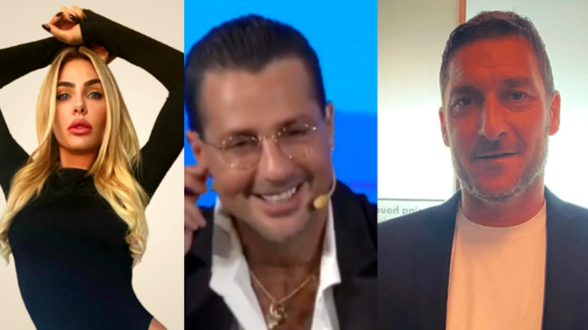 “Ilary Blasi e Francesco Totti torneranno insieme”, la previsione di Fabrizio Corona preview