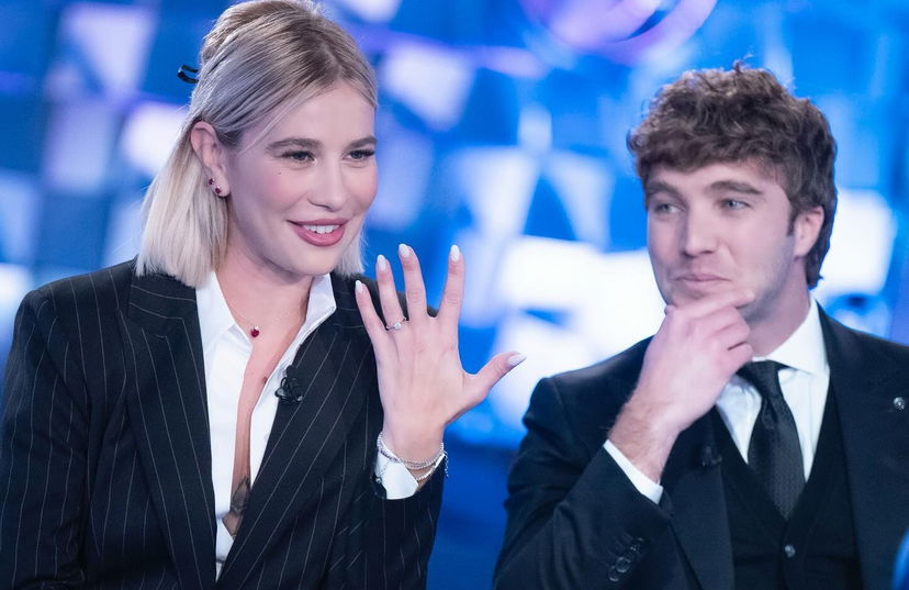 Clizia Incorvaia e Paolo Ciavarro, svelata la data del matrimonio: località e ospiti preview