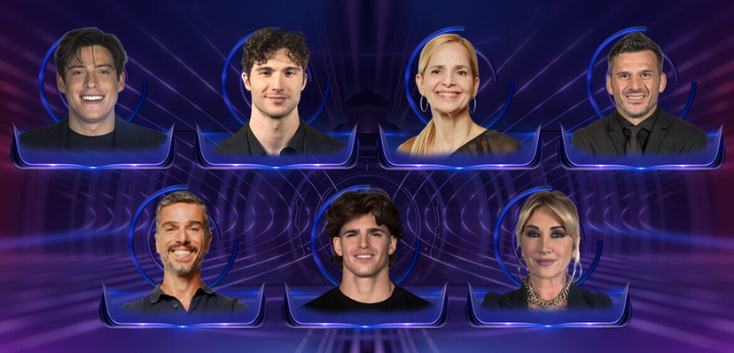 Grande Fratello, chi è il meno votato tra Alessio, Federico, Grecia, Marco, Massimiliano, Paolo e Simona? I sondaggi preview