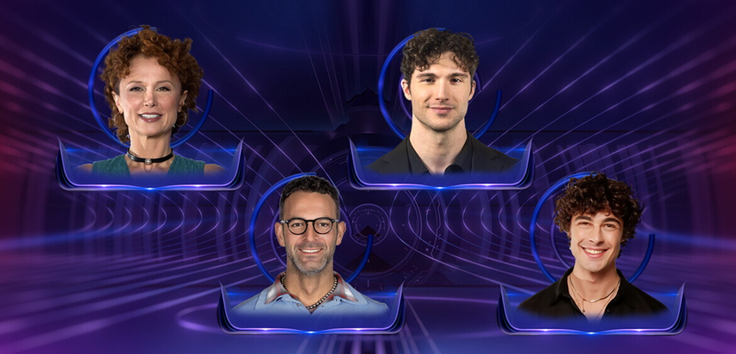 Eliminato Grande Fratello del 12 febbraio: Beatrice, Vittorio, Stefano o Federico? Risultati sondaggi preview