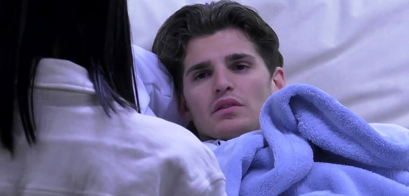 Paolo Masella, dubbi al GF: “Voglio stare solo”, Letizia “offesa” dal suo comportamento – VIDEO preview