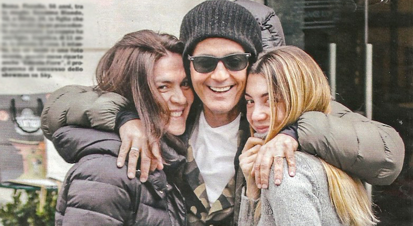 Susanna Biondo e Angelica, chi sono la moglie e la figlia di Fiorello preview